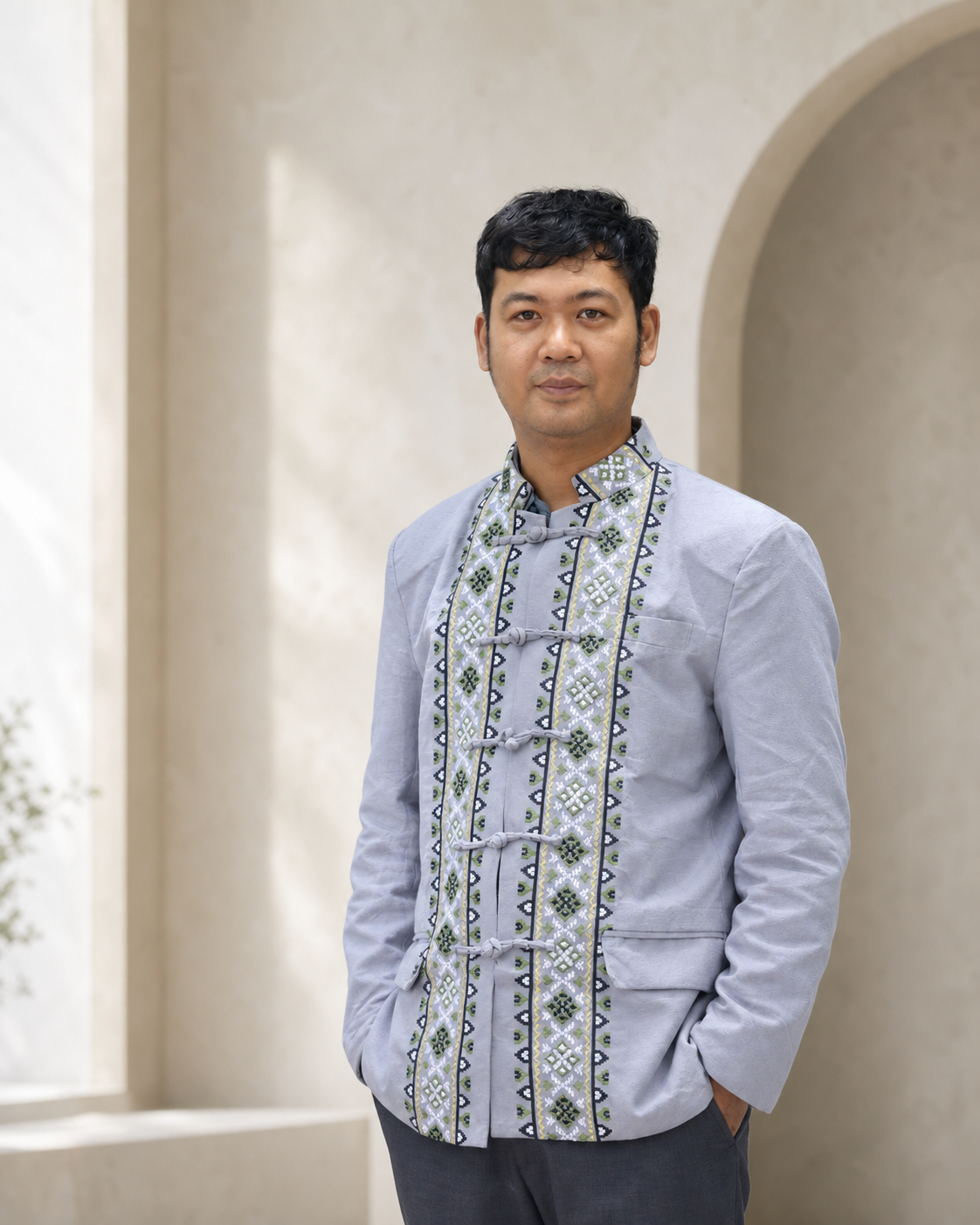 Pastor Shwe Tun